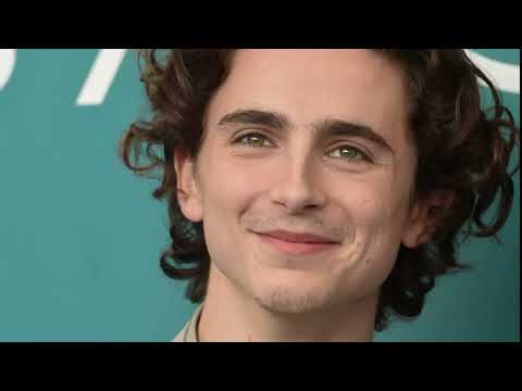 Timoth&eacute;e Chalamet: Rising Star of Hollywood