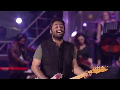 agar tum saath ho | arijit singh | live performance | royal stag |