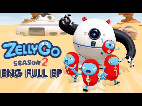 🎈ZELLYGO season 2🎈 - ENG FULL Episode