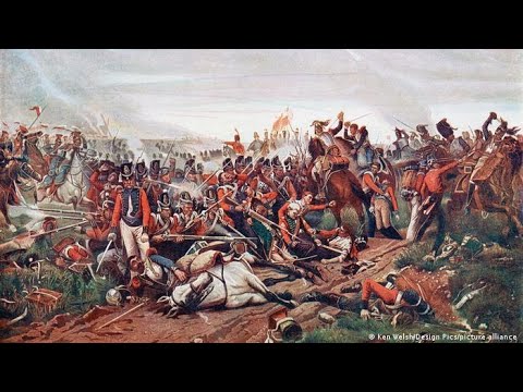 Total War NAPOLEON: FINAL 1: A derrota da fran&ccedil;a pela coalizao na batalha de waterloo.