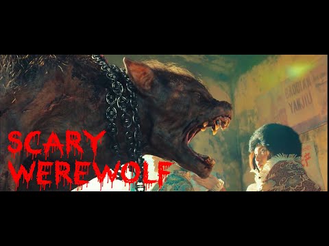 werewolf attack - epic fight scene - Chronicles of the Ghostly Tribe HD