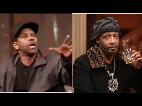 Old Video Of Denzel Washington CONFIRMS Katt Williams Is RIGHT