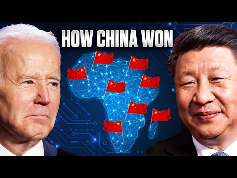 Why Africa Chose China (You Won't Believe What USA Did)