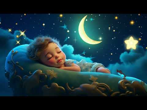 🍼💤 &quot;  Lullaby for Sweet Dreams&quot;  Lullaby and goodnight instrumental 