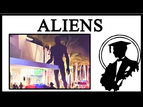 Are There Really Aliens In Miami?