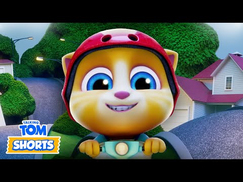 🧭 Secret Treasure Hunt 🧳 - Talking Tom Shorts (S2 Episode 41)