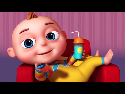 TV Time Episode | Too Too Boy | Cartoon Animation For Children