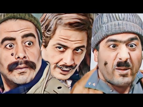 فيلم يوميات مدير عام - جميع شخصيات المدير مجمعة - بطولة أيمن زيدان