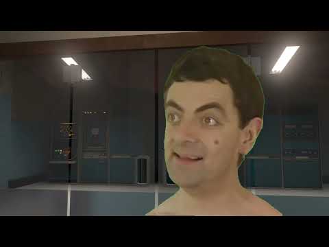 Mr Bean in TF2