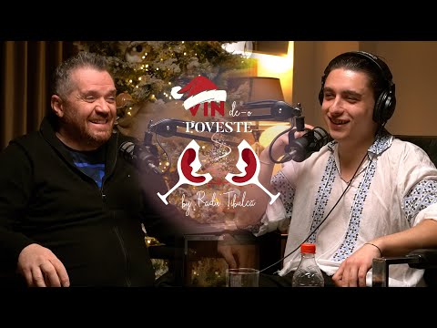 CATALIN OPRISAN: &quot;SATANA L-A PROVOCAT PE CALISTRAT!&quot;|VIN DE-O POVESTE by RADU TIBULCA🍷 |PODCAST| #81