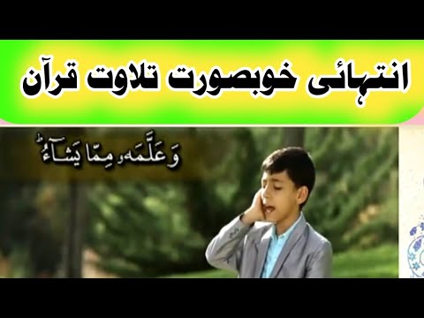 بہت ہی خوبصورت تلاوت قرآن۔۔ Most Beautiful Tilawat Quran... Heart touching Tilawat Quran...