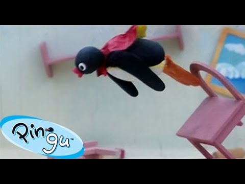 Pingu the Superhero 🐧 | Pingu - Official Channel | Cartoons For Kids