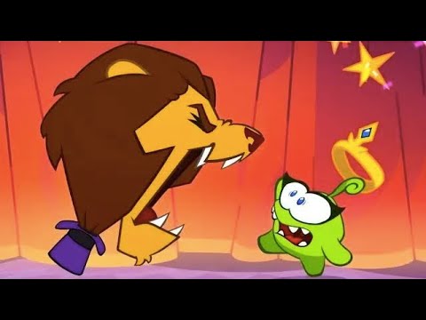 Om Nom Stories - Super Noms: Hocus Pocus (Cut the Rope) 💚 Super Toons TV - Best Cartoons