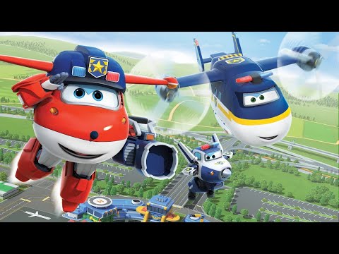 ✈[SUPERWINGS] Superwings3 Superwings Mission Team! Full Episodes Live ✈