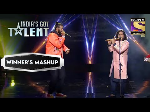 Divyansh And Manuraj's Flawless Synchronization | India's Got Talent Season 9 | Winner's Mashup