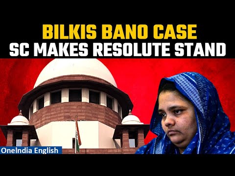 Bilkis Bano Case: Convicts asked to surrender by Jan 21 as Supreme Court denies extension | Oneindia