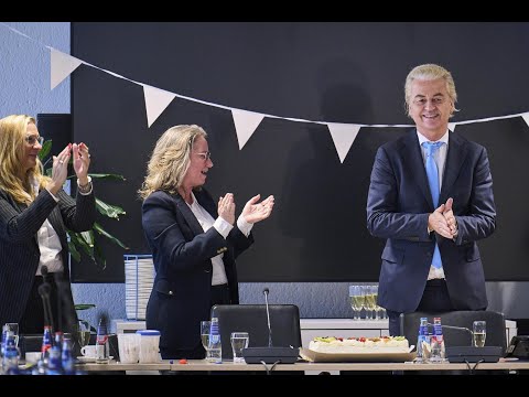 Dutch right-wing populist's shock election victory