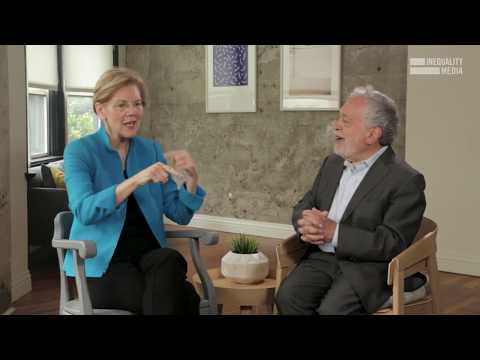 In Conversation: Elizabeth Warren | Robert Reich