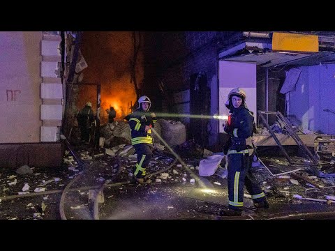 러 접경지 14명 사망&hellip;&quot;우크라가 집속탄 발사&quot; 주장 / 연합뉴스TV (YonhapnewsTV)