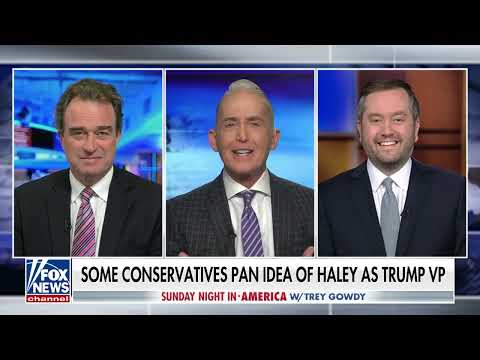 1.7.24 Fox News' Sunday Night in America hosted by Trey Gowdy with Charlie Hurt and Kevin Walling