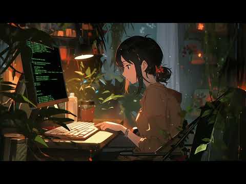 Lofi Study Mix For Homework ✍️ Deep Focus Music 📚 Coding Music