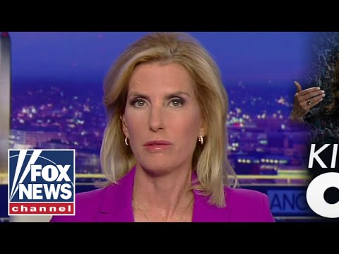 Ingraham: American kids always come last in liberal la-la land