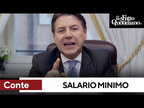 Conte vs Meloni: &quot;Giorgia non sei Rambo. Vinceremo la battaglia del salario minimo&quot;