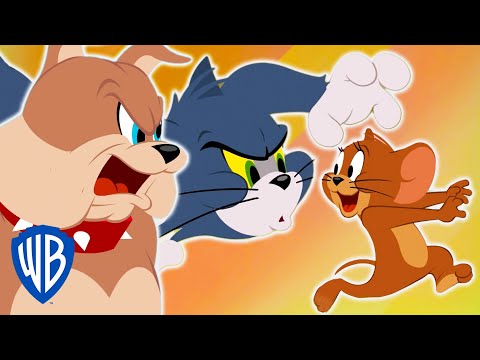 Tom &amp; Jerry | Ultimate Chase Compilation | WB Kids