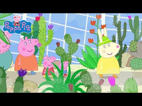 Peppa Pig Learns About Nature!