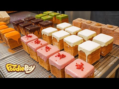 TOP 12, Cream Bomb! Tasty and Colorful Desserts Compilation