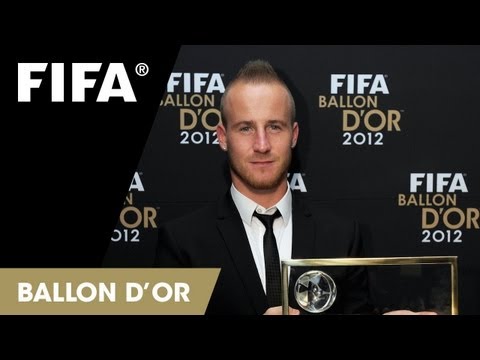 Miroslav Stoch Goal | FIFA Puskas Award 2012 Winner [OFFICIAL]