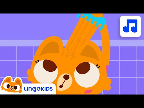 ? WASHING HANDS  ? Songs for Kids ? Good Hygiene Habits Lingokids