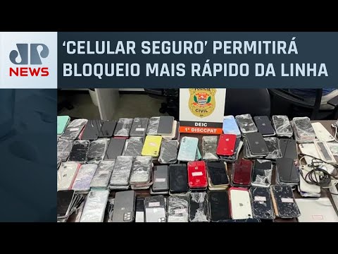 Minist&eacute;rio da Justi&ccedil;a lan&ccedil;ar&aacute; aplicativo para combater roubo de celular