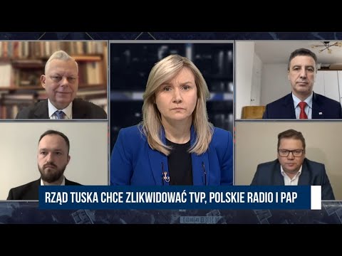 M. Suski: rząd Tuska wypowiedział wojnę narodowi | Ćwik, Sachajko, Tumanowicz | W Punkt