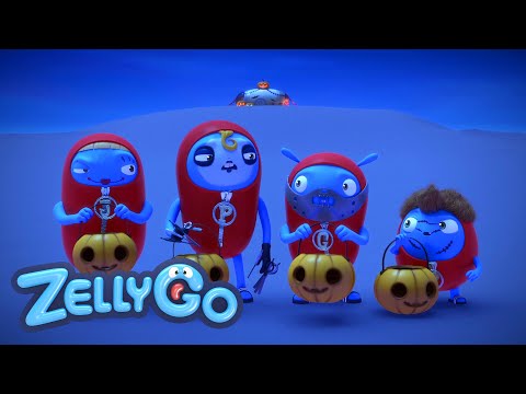 ZELLYGO season 2 | Ant's Vengeance | Roro's Return | Mosquitoes | -  kids/cartoon/funny/cute