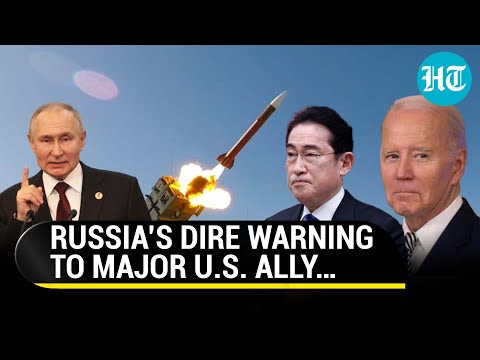 Russia Roars After Japan Clears Patriot Missile Transfer To U.S.; &lsquo;Serious Consequences&hellip;&rsquo; | Watch