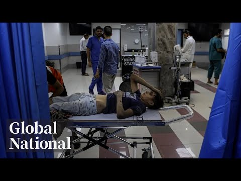 Global National: Nov. 15, 2023 | Israel says it found Hamas weapons inside Al-Shifa hospital