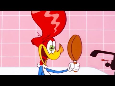 Woody Woodpecker Show | Date With Destiny | 1 Hour  Compilation | Videos For Kids