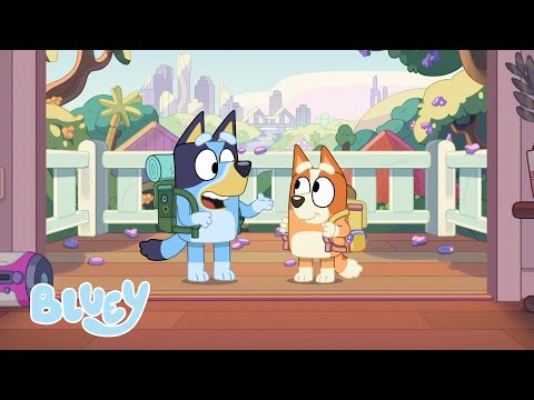 Canto y baile alegres | Bluey Espa&ntilde;ol Canal Oficial