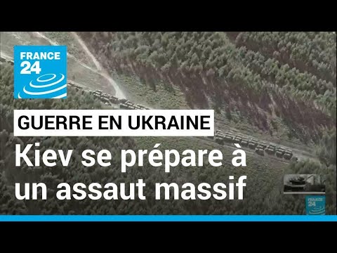 Guerre en Ukraine : Kiev, encercl&eacute;e, se pr&eacute;pare &agrave; un assaut massif &bull; FRANCE 24