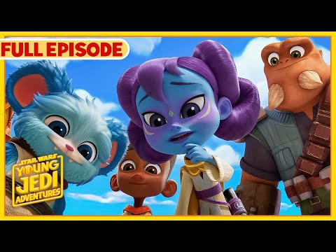 Star Wars: Young Jedi Adventures 7th Full Episode | S1 E7 | 