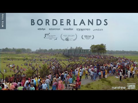 Borderlands | Full Movie | National Award Winning Documentary (2022)