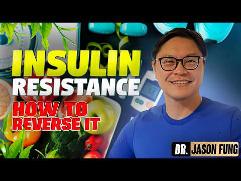 Reversing Type 2 Diabetes | Jason Fung