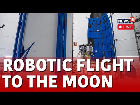 Astrobotic&rsquo;s CLPS Flight LIVE | Robotic Flight To The Moon-launch LIVE | NASA News LIVE | N18L