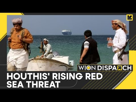 Israel-Hamas war: Growing aggression of Houthis in Red Sea, attacks disrupt shipping | WION Dispatch