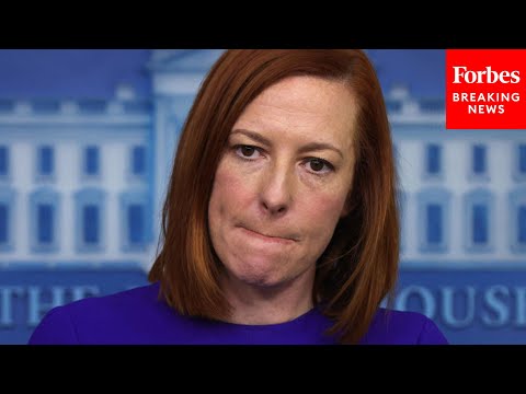 Psaki asked about reported $86 million spent on putting undocumented immigrants in motels