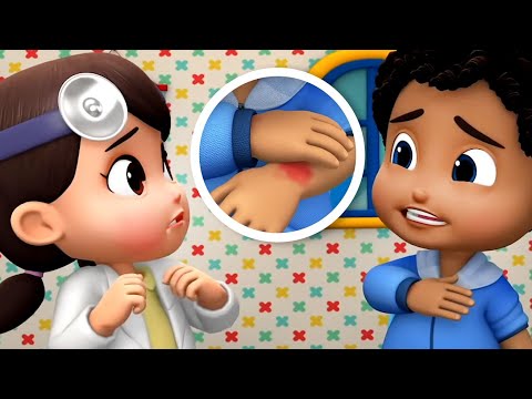 Doctor Doctor Song, Baby Got Boo + More Preschool Video for Babies