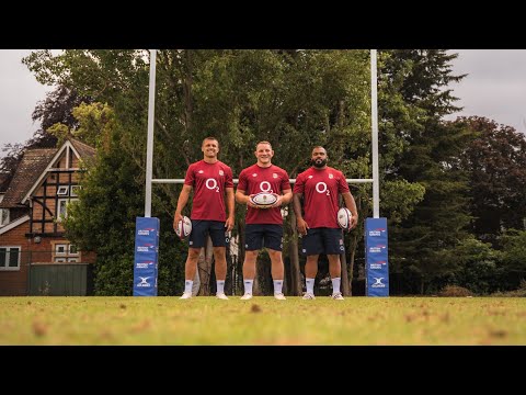 British Airways | England Rugby Q&amp;A