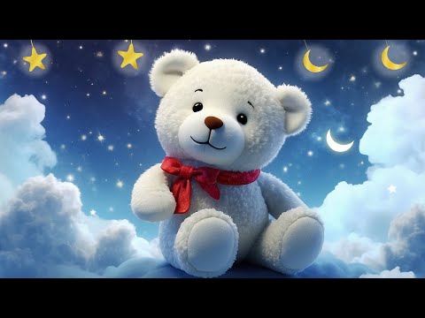 Sleep Instantly Within 1 Minute 😴 Mozart Lullaby For Baby Sleep #6