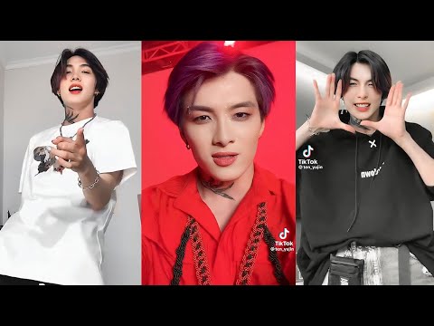 Ten Yujin TikTok Dance Compilation 